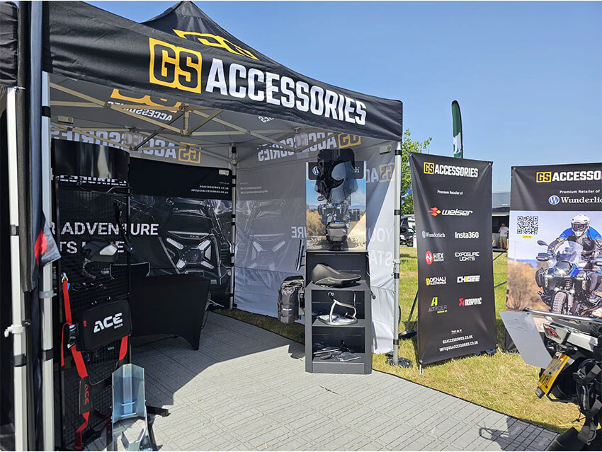GS Accessories Gazebo
