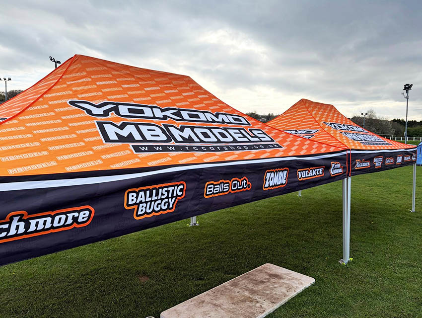 MB Models Gazebos