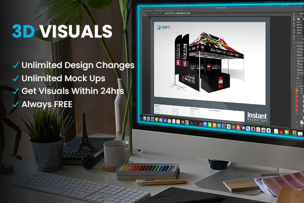 Free 3D Visuals