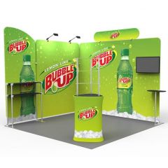 3m Custom Booth Package T