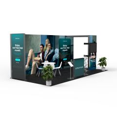 InstaLight Booth Package 9