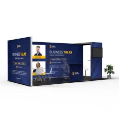 InstaLight Booth Package 7