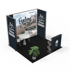 InstaLight Booth Package 5