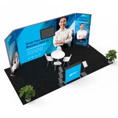 InstaLight Booth Package 14
