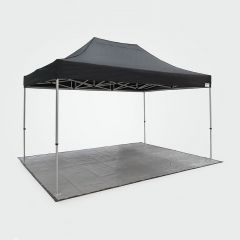 600D Polyester Canopy