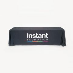 Branded Loose Fitting Table Covers