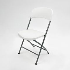 Branded Stretch Cover & Trestle Chair