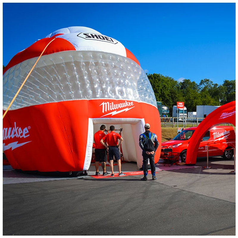 Custom Designed Advertising Inflatables