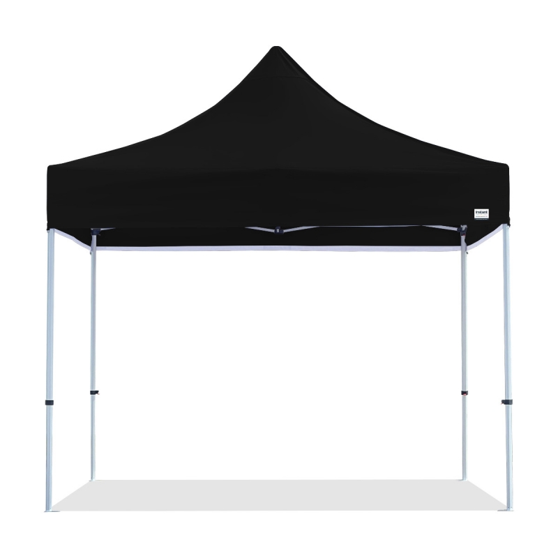 Black GZBO Hex 40 pop-up gazebo with G-Tex canopy