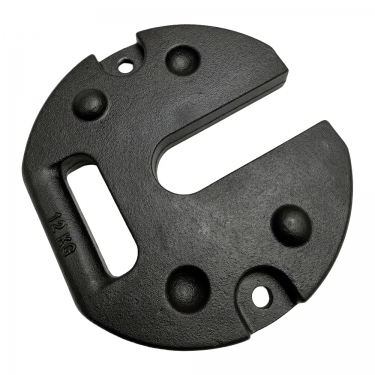 12kg Weight Plate