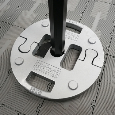 20kg Gazebo Weight Plate (OUT OF STOCK)