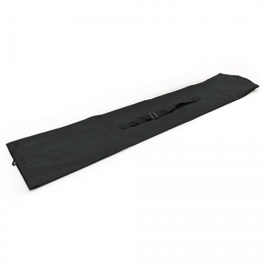 Ground bar bag with bars