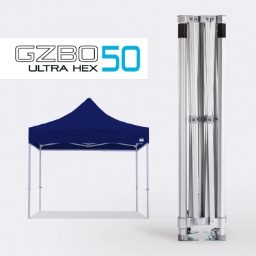 GZBO Ultra Hex 50 Sizes
