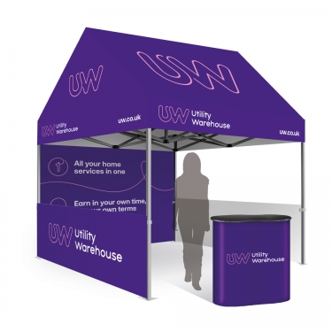 Expo Cabin Package
