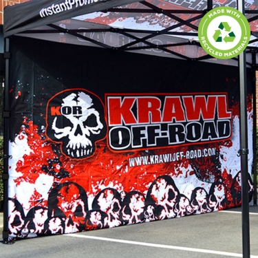 GZBO Printed Walls