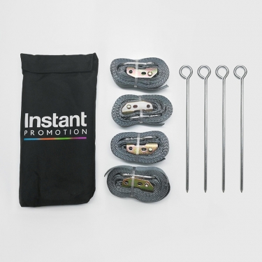GZBO Tie Down Kit