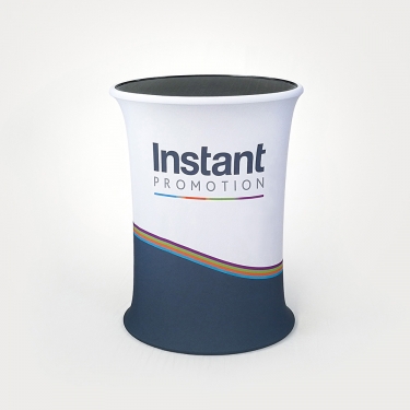 Stretch Fabric Pop Up Counter