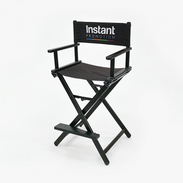 Branded Custom Printed Director Chair