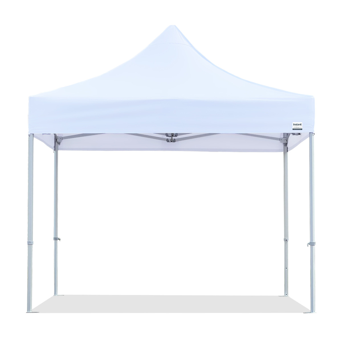 GZBO Hex 50 heavy-duty aluminium pop-up gazebo frame