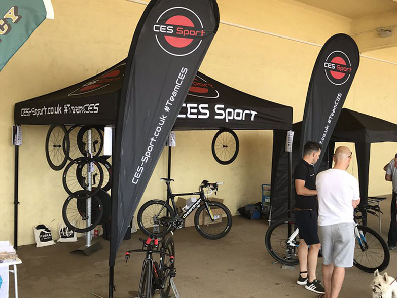 CES Sport Gazebo CES Sport Gazebo
