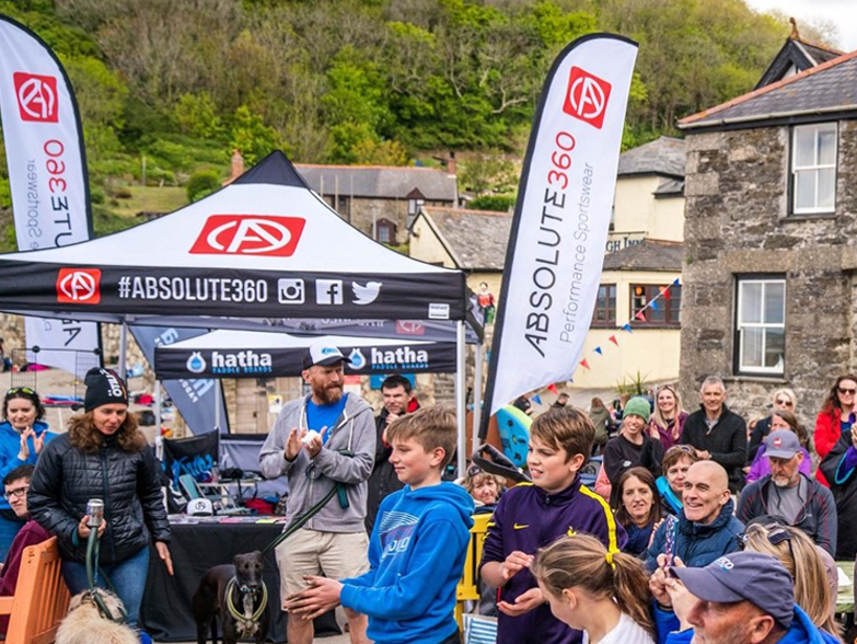 Absolute 360 Gazebo