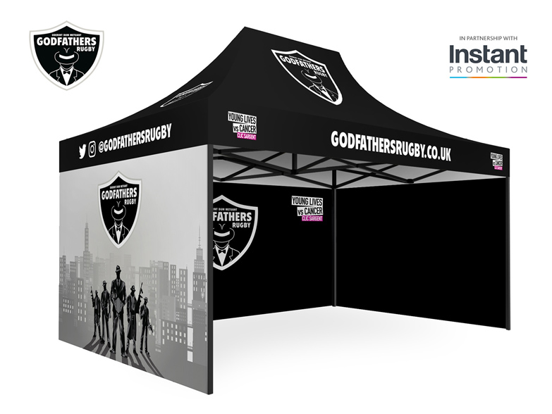 Godfathers Rugby Awning Godfathers Rugby Awning