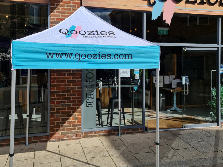 2x2m printed gazebo 2x2m printed gazebo