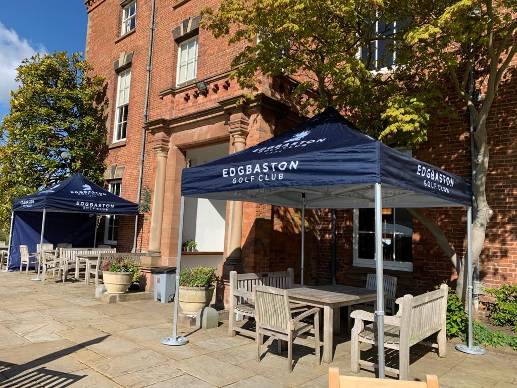 3x3m Printed Gazebo 