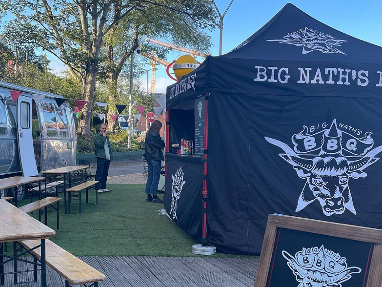 3x3m Printed Gazebo 3x3m Printed Gazebo