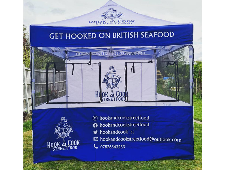 3x3m Printed Gazebo 3x3m Printed Gazebo