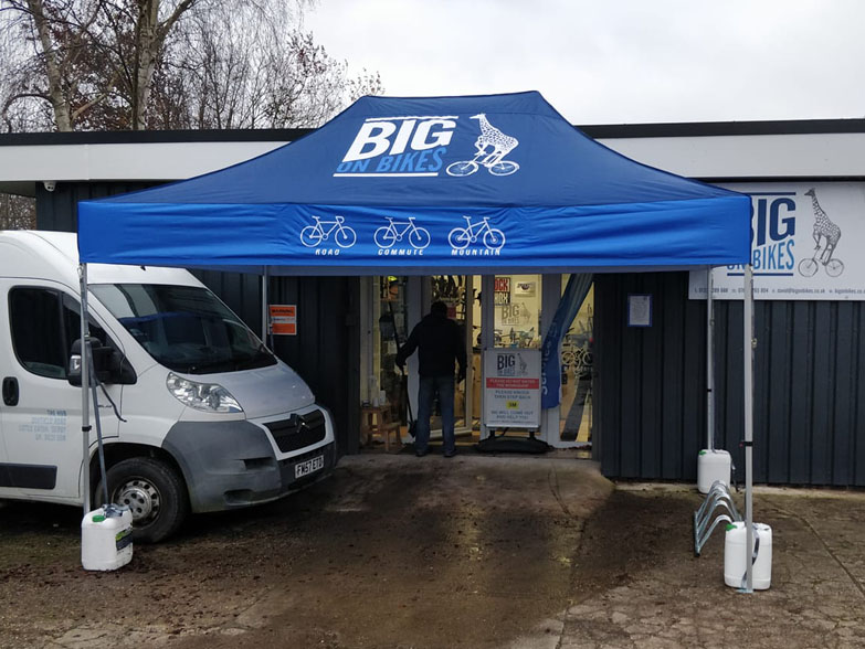 3m x 4.5m Printed Canopy 3m x 4.5m Printed Canopy