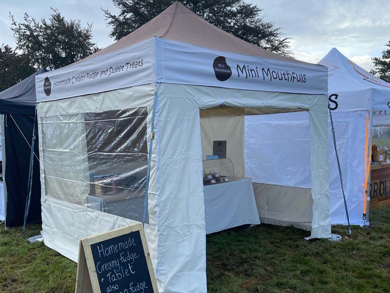 3x3m Valance Wrap 3x3m Valance Wrap