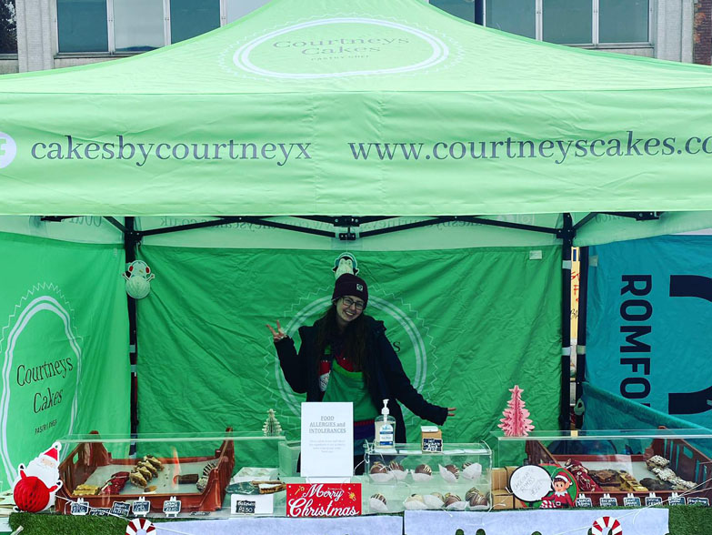 3x3m Printed Gazebo 