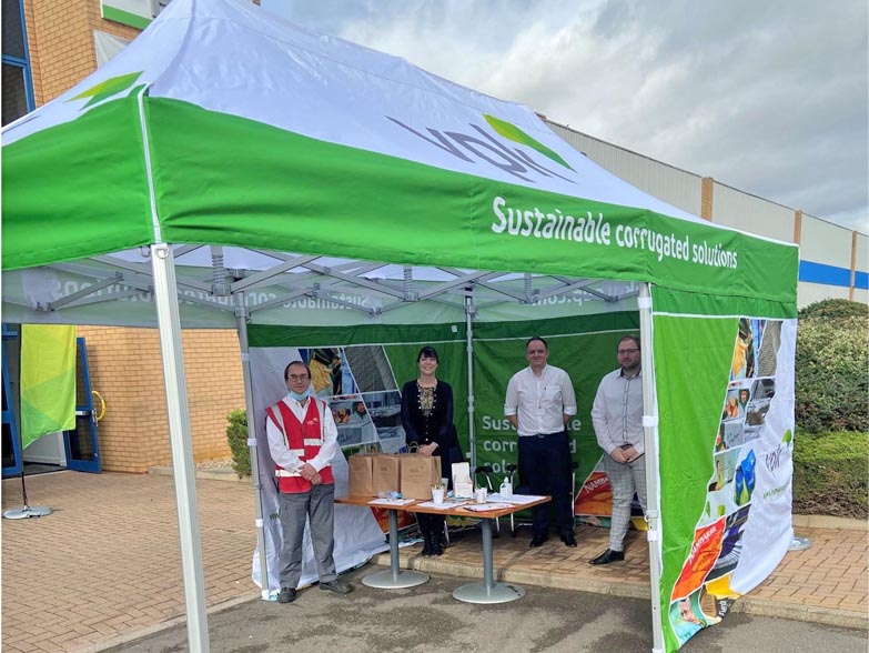 3x6m Printed Gazebo 3x6m Printed Gazebo