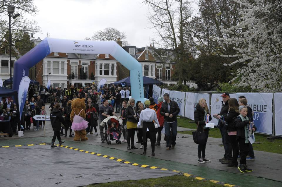 Boat Race Arch