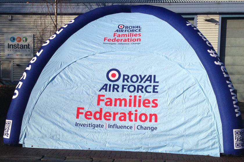 RAF Dome