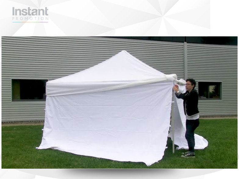 canopies with sides
