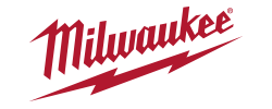 Milwaukee Tools logo - branded event canopy