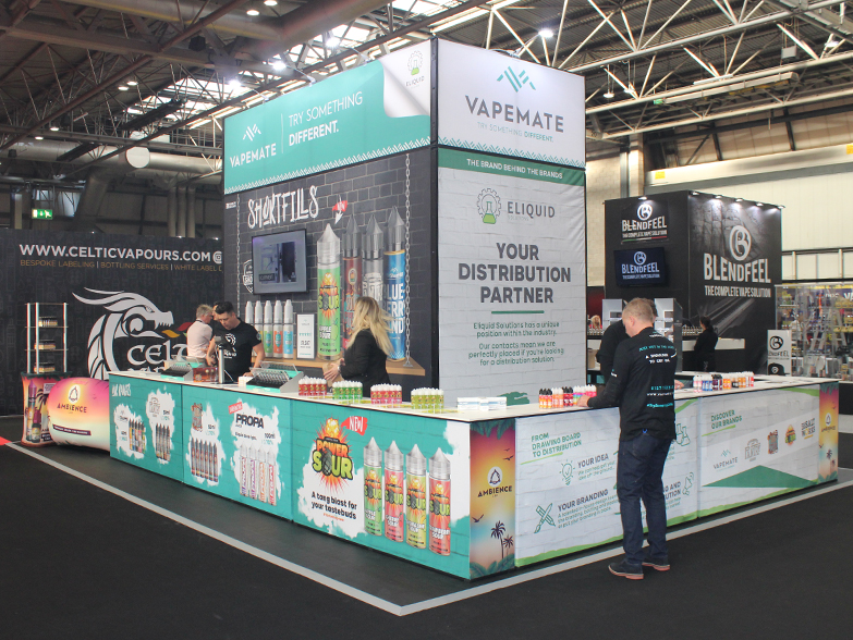Vapemate Exhibition