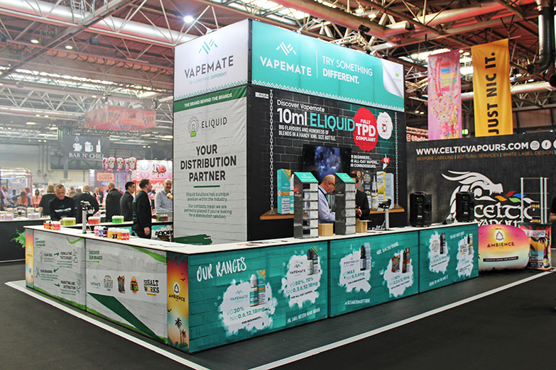Vapemate Exhibition