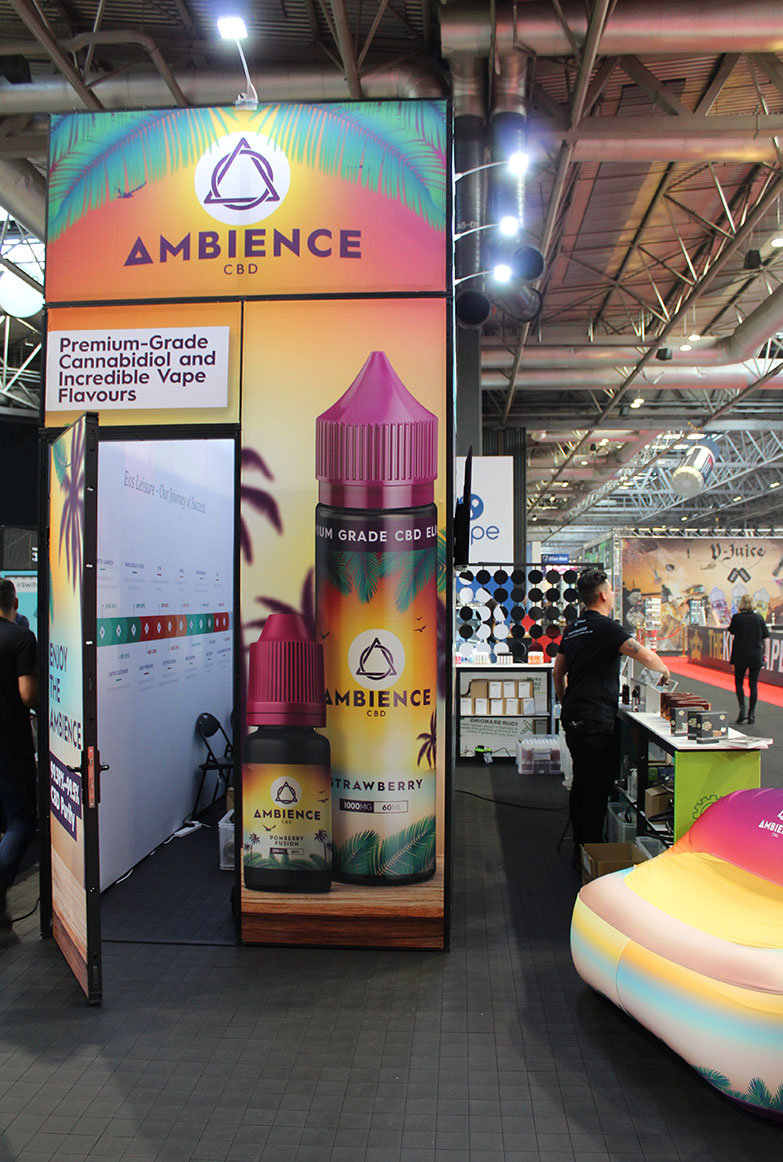 Vapemate Exhibition