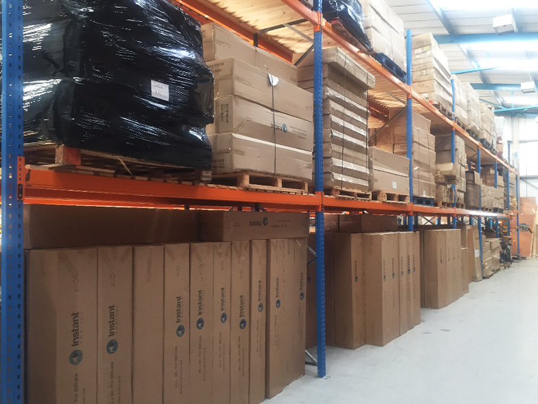 Warehouse